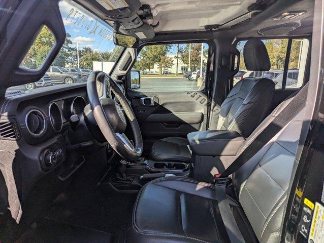 used 2021 Jeep Gladiator car, priced at $34,995