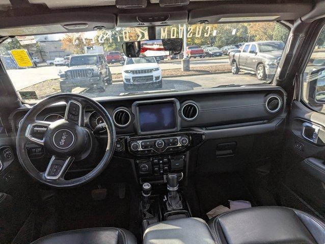 used 2021 Jeep Gladiator car, priced at $34,995