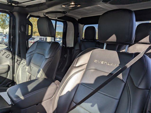 used 2021 Jeep Gladiator car, priced at $34,995
