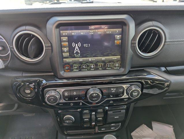 used 2021 Jeep Gladiator car, priced at $34,995