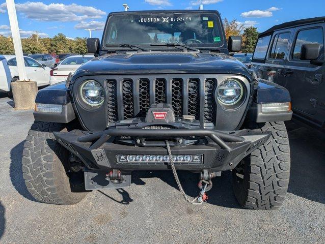 used 2021 Jeep Gladiator car, priced at $34,995
