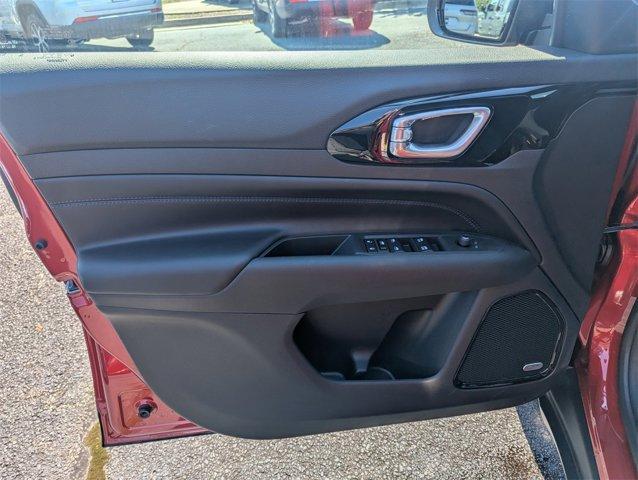 new 2025 Jeep Compass car, priced at $31,490