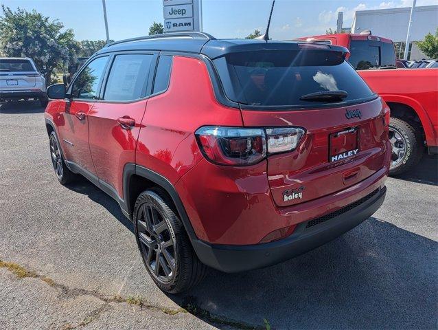 new 2025 Jeep Compass car, priced at $31,490