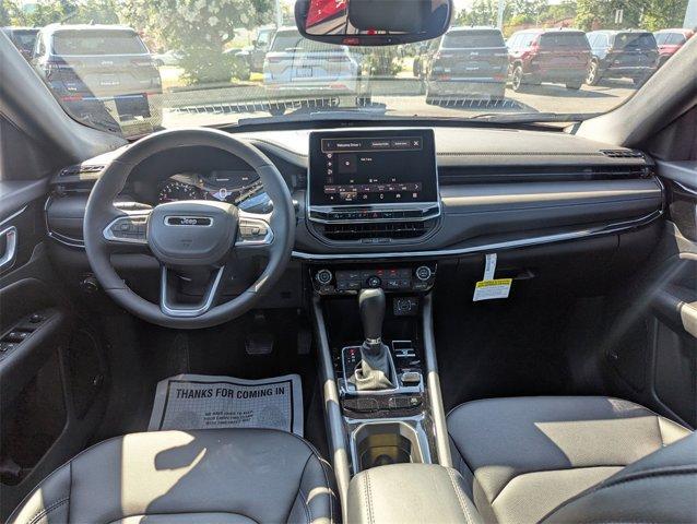 new 2025 Jeep Compass car, priced at $31,490