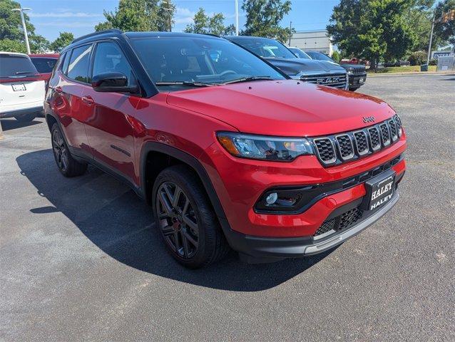 new 2025 Jeep Compass car, priced at $31,490