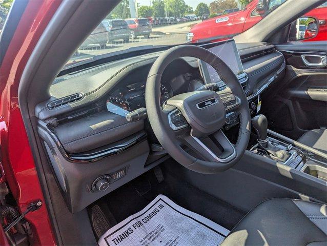 new 2025 Jeep Compass car, priced at $31,490