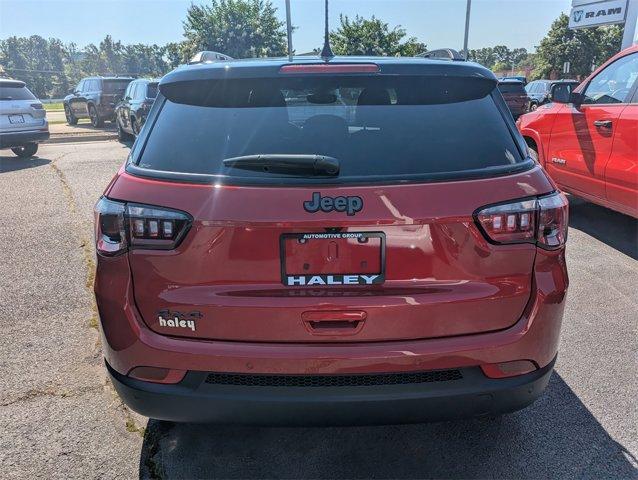 new 2025 Jeep Compass car, priced at $31,490