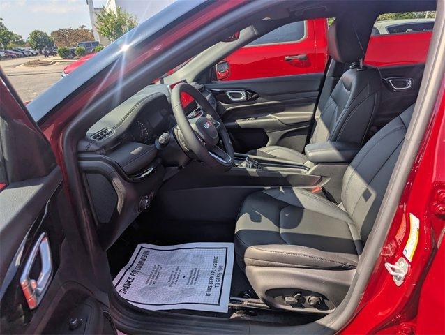 new 2025 Jeep Compass car, priced at $31,490