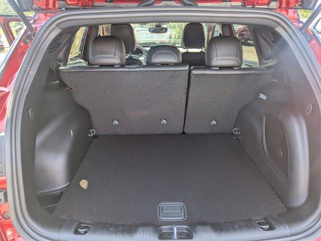 new 2025 Jeep Compass car, priced at $31,490