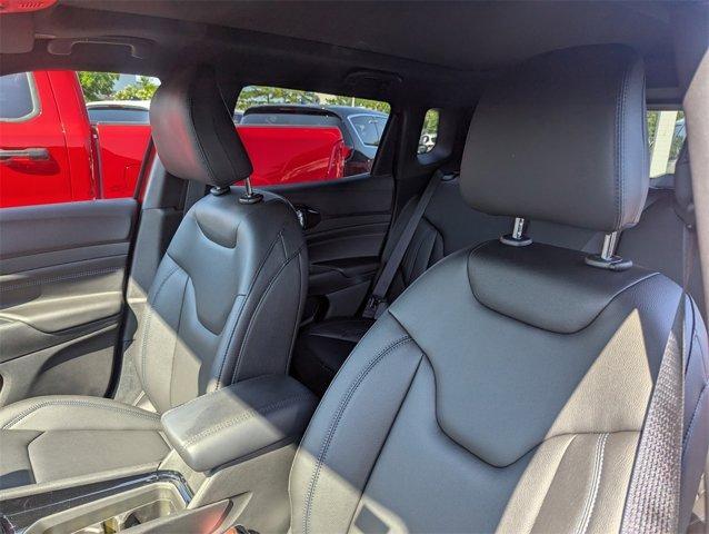 new 2025 Jeep Compass car, priced at $31,490