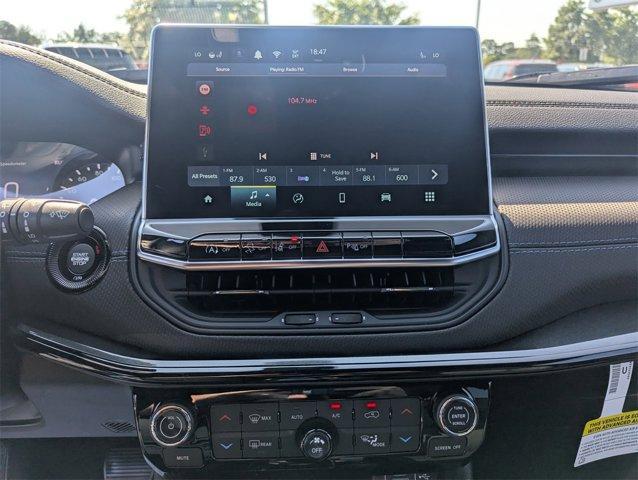 new 2025 Jeep Compass car, priced at $31,490
