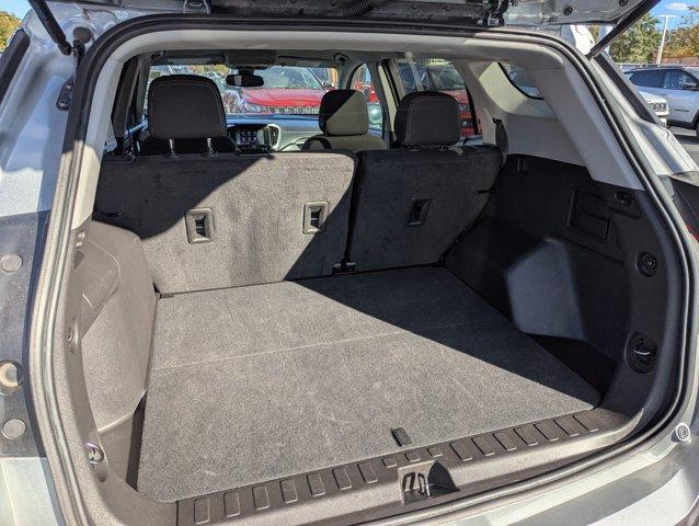 used 2024 GMC Terrain car, priced at $21,995