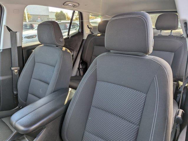used 2024 GMC Terrain car, priced at $21,995