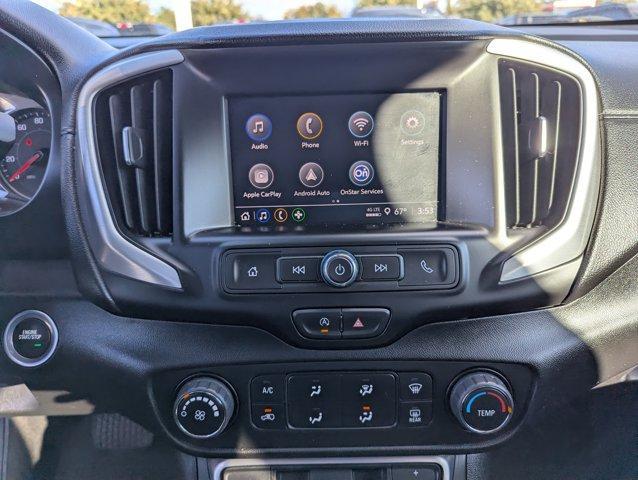 used 2024 GMC Terrain car, priced at $21,995