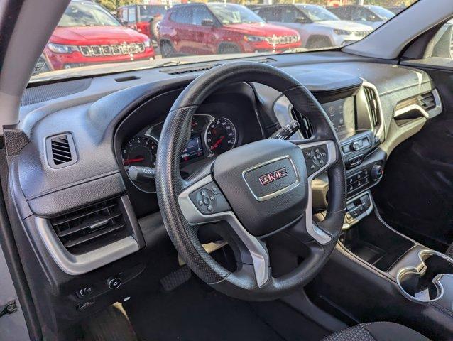 used 2024 GMC Terrain car, priced at $21,495