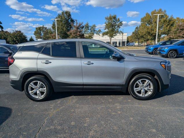 used 2024 GMC Terrain car, priced at $21,995