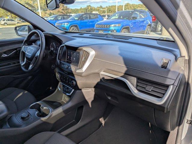 used 2024 GMC Terrain car, priced at $21,995