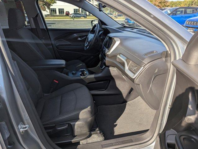 used 2024 GMC Terrain car, priced at $21,995