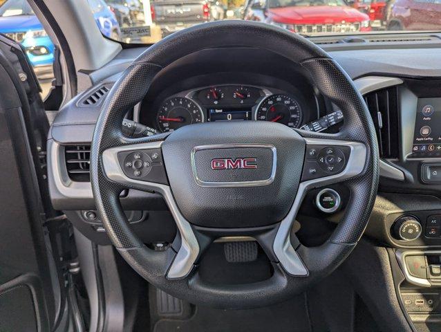 used 2024 GMC Terrain car, priced at $21,995