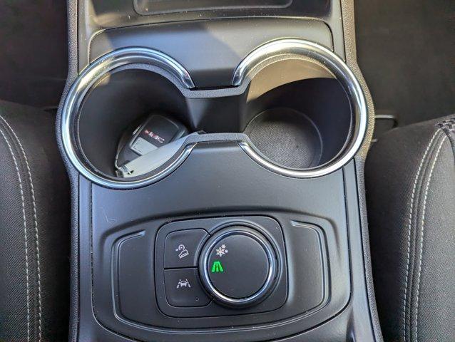 used 2024 GMC Terrain car, priced at $21,995