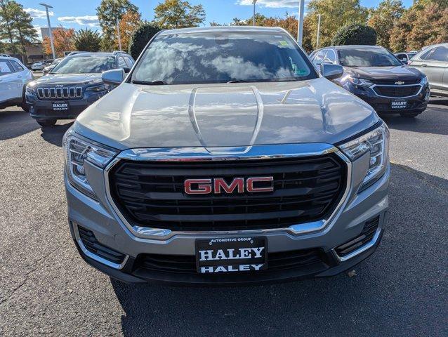 used 2024 GMC Terrain car, priced at $21,995