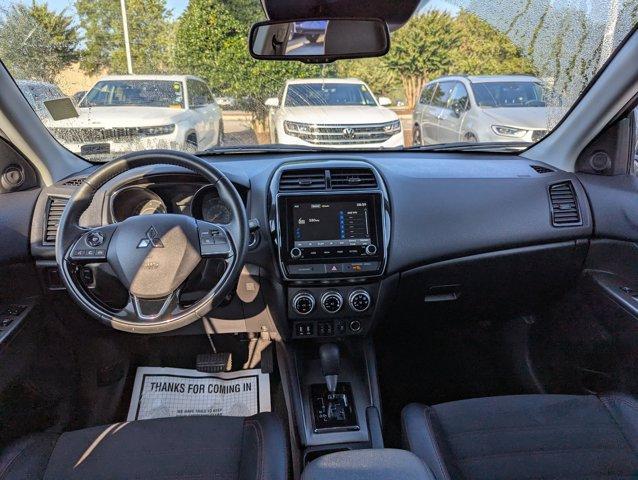 used 2024 Mitsubishi Outlander Sport car, priced at $18,995