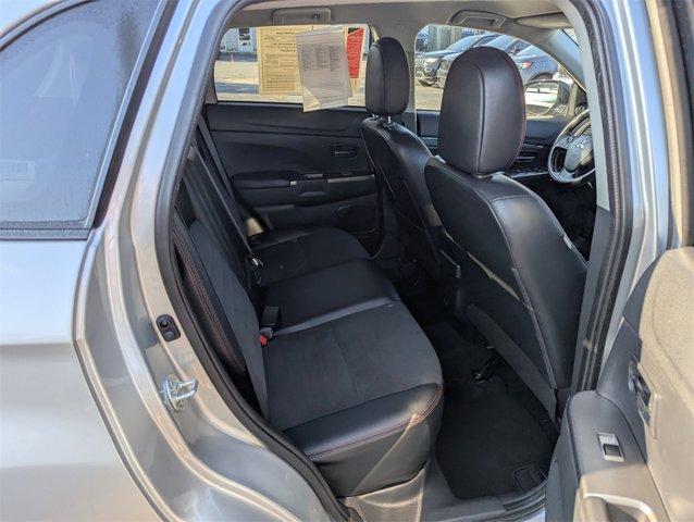 used 2024 Mitsubishi Outlander Sport car, priced at $17,800