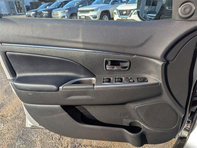 used 2024 Mitsubishi Outlander Sport car, priced at $17,800