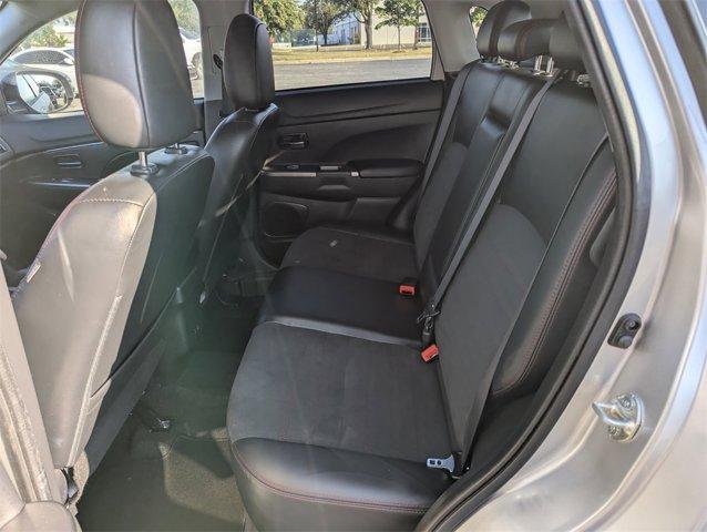 used 2024 Mitsubishi Outlander Sport car, priced at $17,800