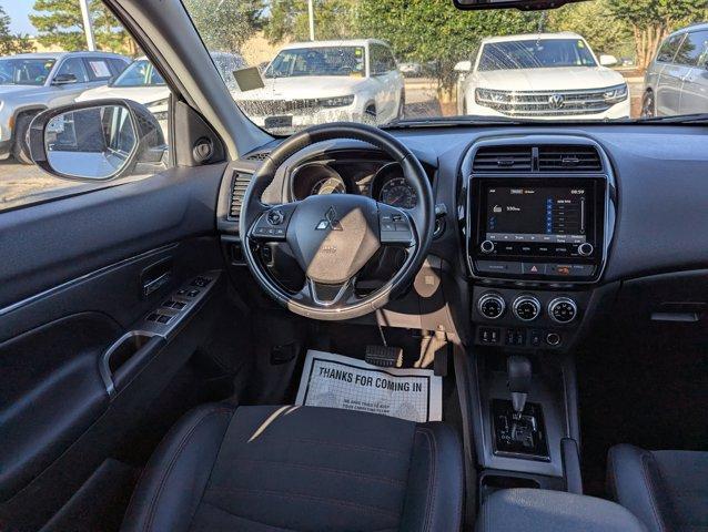 used 2024 Mitsubishi Outlander Sport car, priced at $18,995