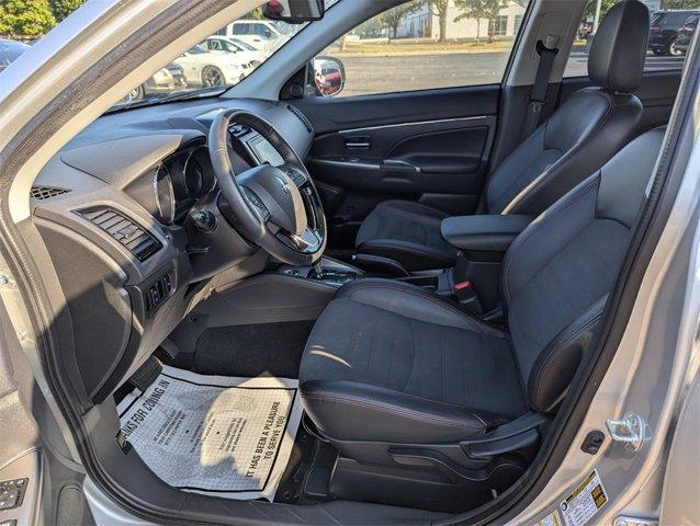 used 2024 Mitsubishi Outlander Sport car, priced at $17,800