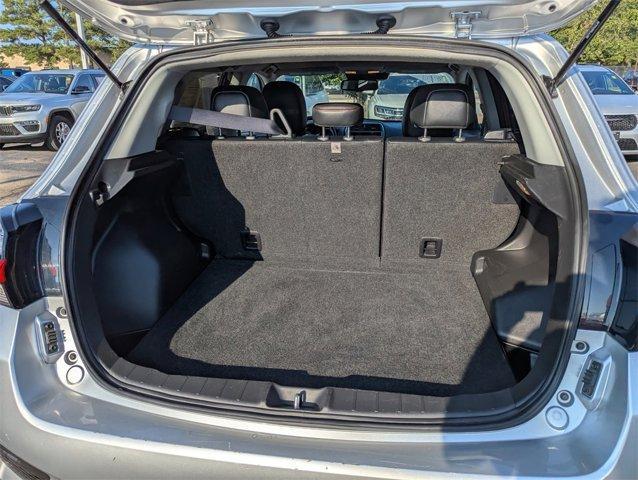 used 2024 Mitsubishi Outlander Sport car, priced at $17,800