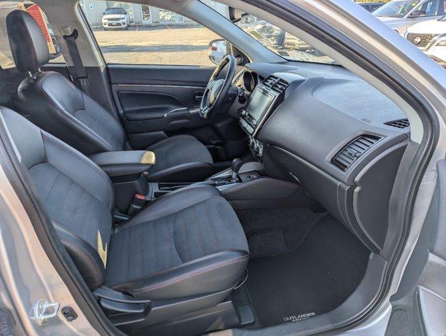 used 2024 Mitsubishi Outlander Sport car, priced at $18,995