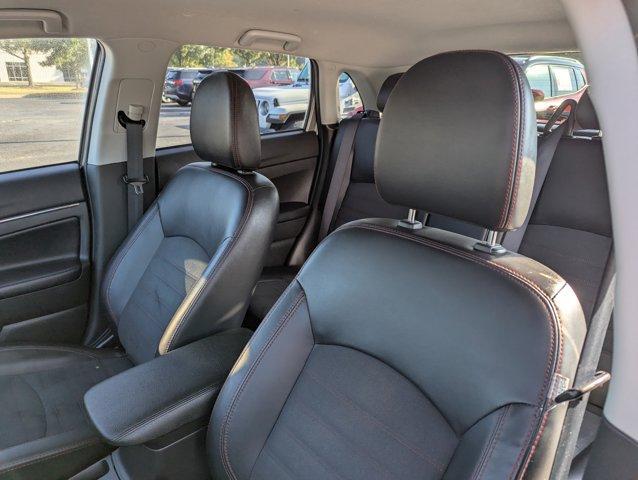 used 2024 Mitsubishi Outlander Sport car, priced at $18,995
