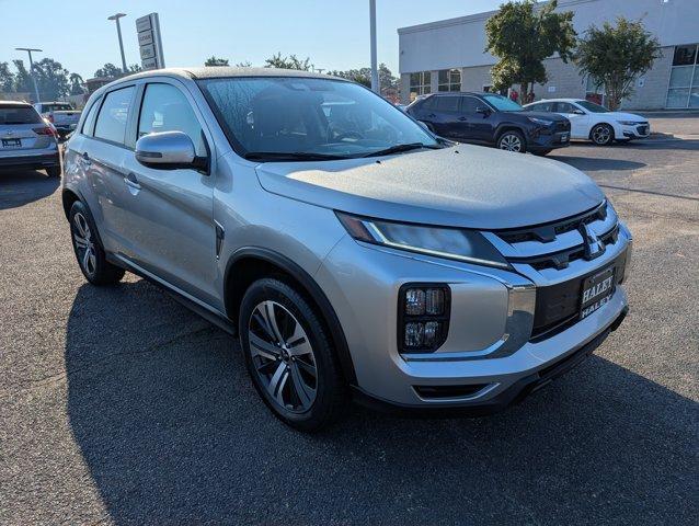 used 2024 Mitsubishi Outlander Sport car, priced at $18,995