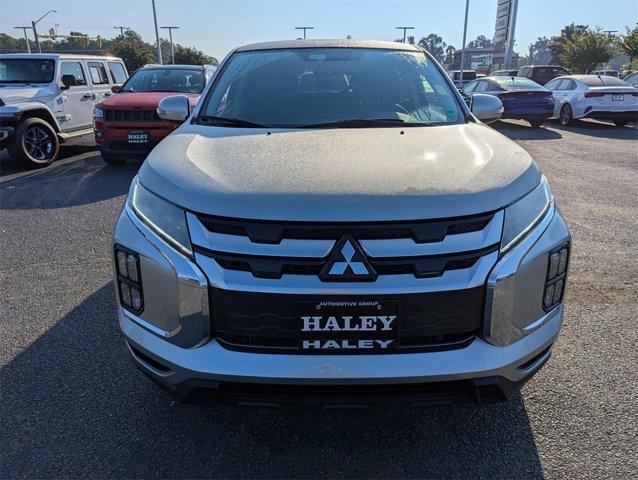 used 2024 Mitsubishi Outlander Sport car, priced at $17,800
