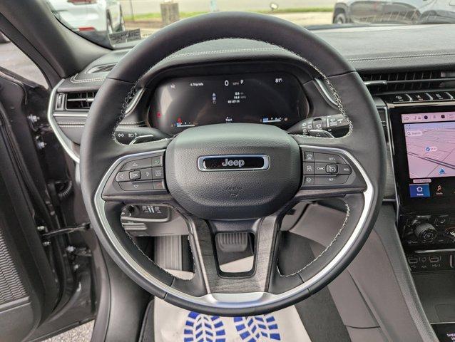 new 2025 Jeep Grand Cherokee L car, priced at $47,352
