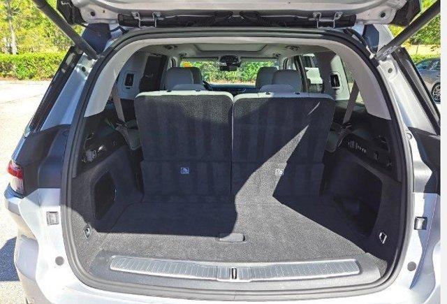 used 2021 Jeep Grand Cherokee L car, priced at $34,995