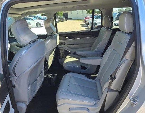 used 2021 Jeep Grand Cherokee L car, priced at $34,995
