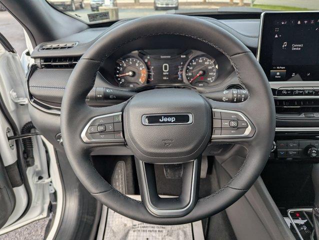 new 2026 Jeep Compass car, priced at $31,995