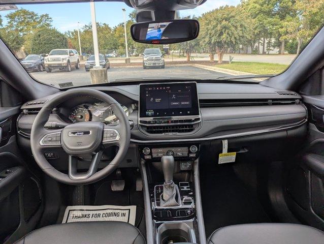 new 2026 Jeep Compass car, priced at $31,995