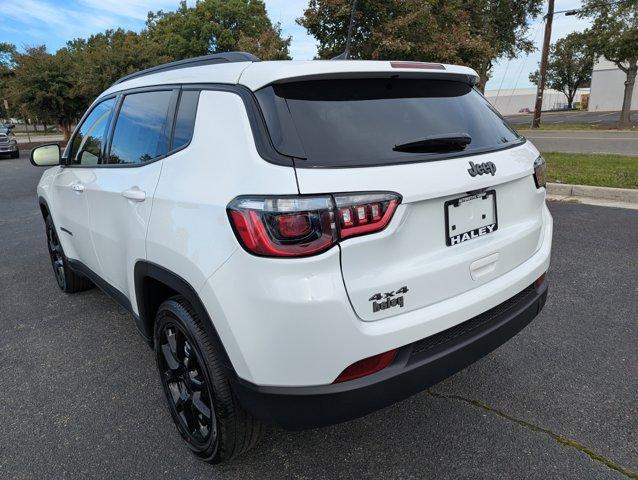 new 2026 Jeep Compass car, priced at $31,995