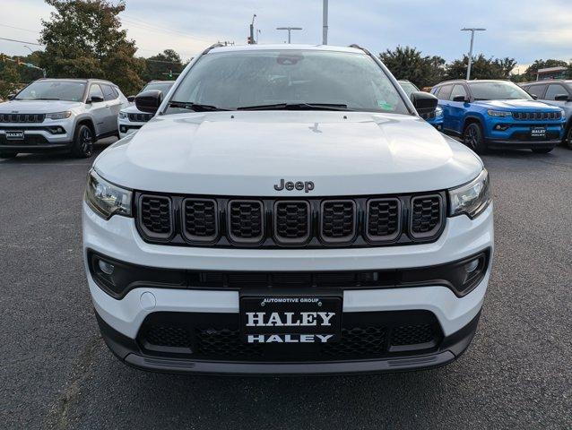 new 2026 Jeep Compass car, priced at $31,995