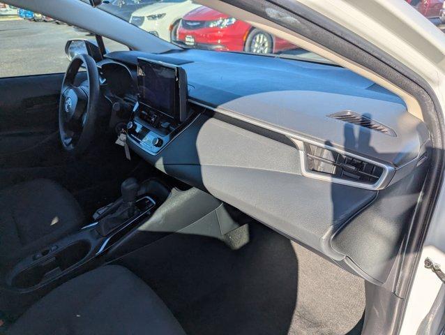 used 2024 Toyota Corolla car, priced at $19,995