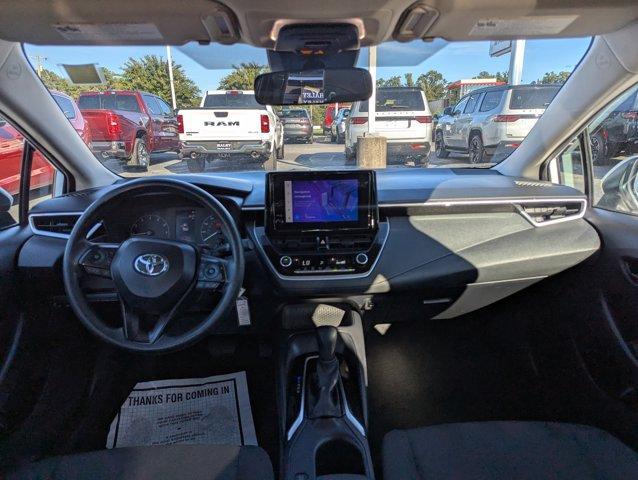 used 2024 Toyota Corolla car, priced at $19,995