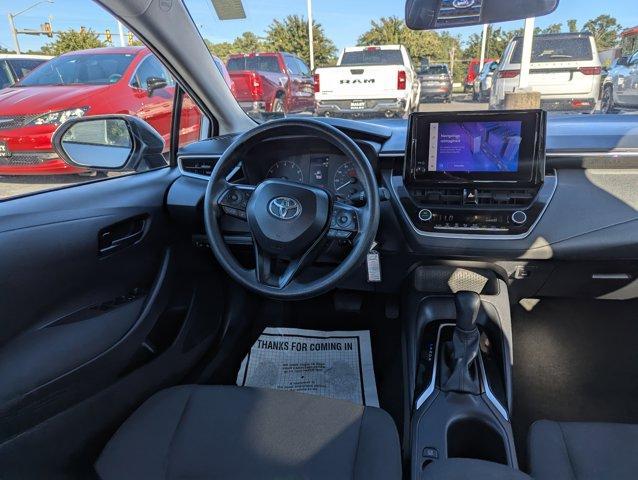 used 2024 Toyota Corolla car, priced at $19,995