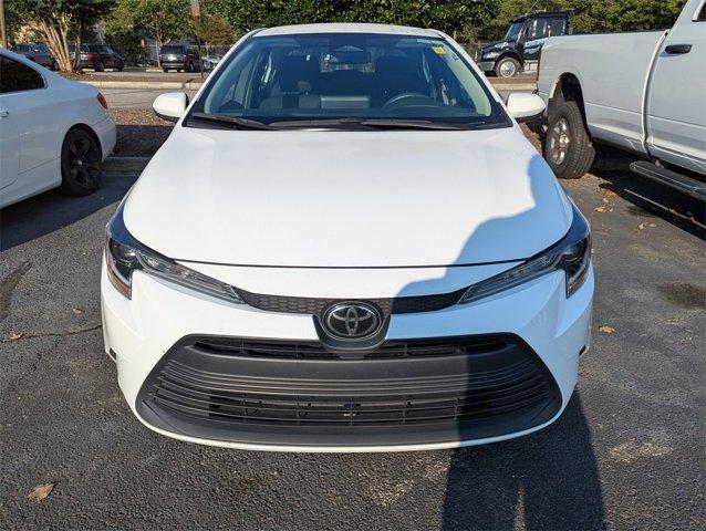 used 2024 Toyota Corolla car, priced at $19,995