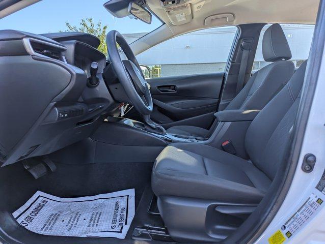 used 2024 Toyota Corolla car, priced at $19,995