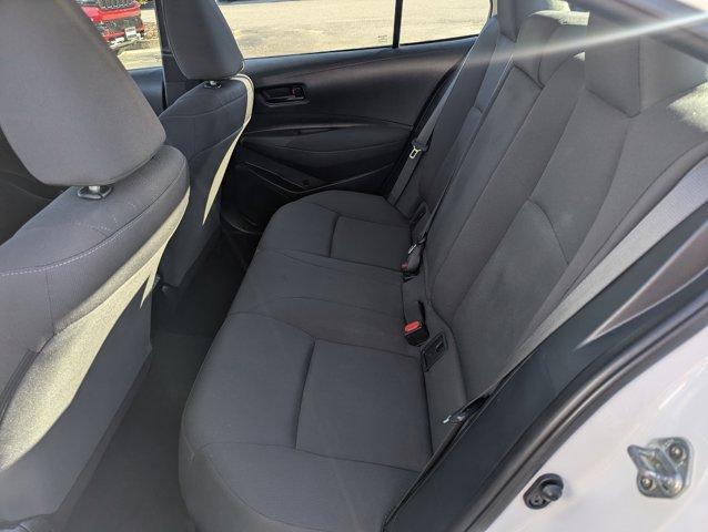 used 2024 Toyota Corolla car, priced at $19,995