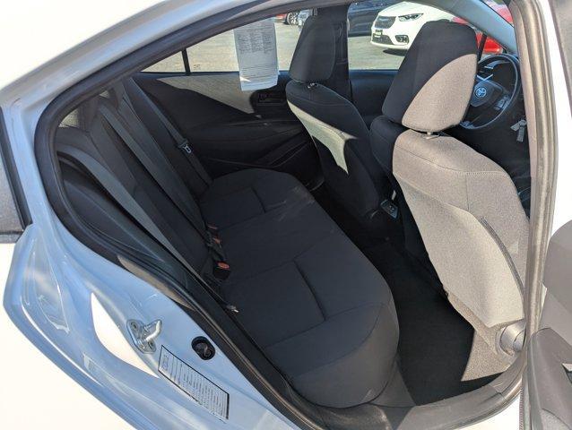used 2024 Toyota Corolla car, priced at $19,995
